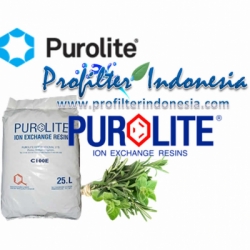 Purolite A400 Strong Base Anion Exchange Resin profilter indonesia  large
