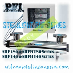 Sterilight shf  shfm series uv water sterilizer  large