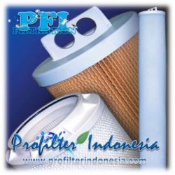 d Parker Fulflo MegaFlow filter cartridges indonesia  large