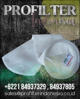 pfi bag filter indonesia PFI Polypropylene Filter Bag