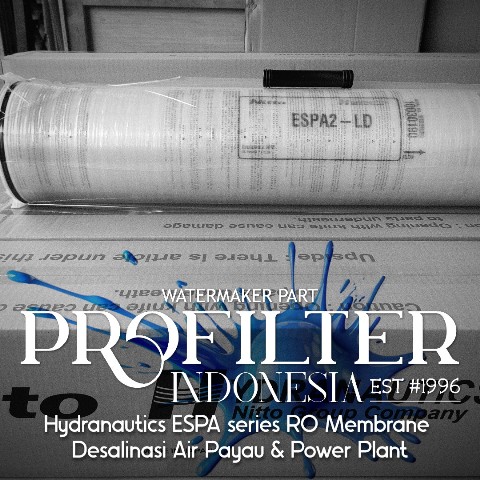 Hydranautics ESPA RO Membrane Nitto BWRO Power Plant