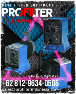 Pulsatron dosing pump indonesia