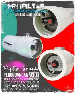 Codeline Housing RO Membrane