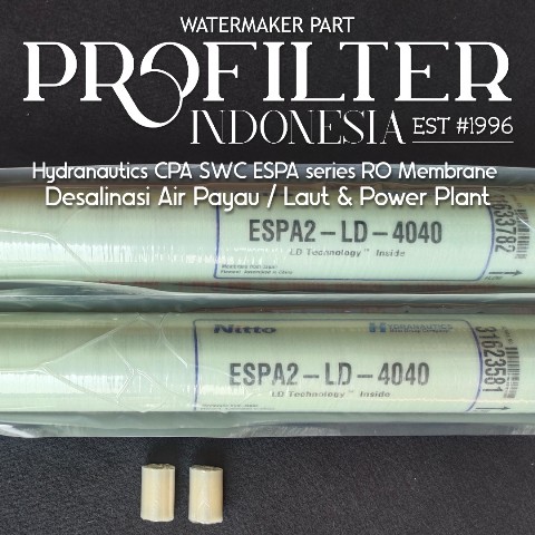 Hydranautics ESPA2 RO Membrane Nitto BWRO Power Plant