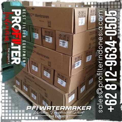 Filmtec RO Membrane Indonesia Filmtec RO Membrane Indonesia