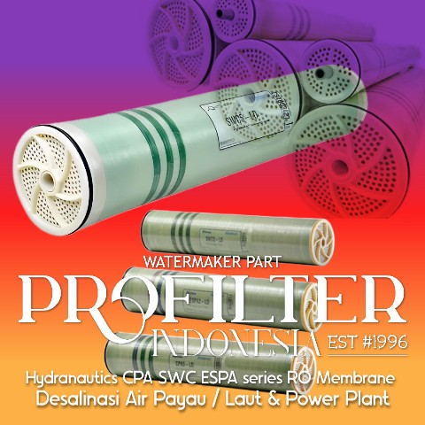 Hydranautics ESPA CPA SWC RO Membrane Nitto BWRO Power Plant