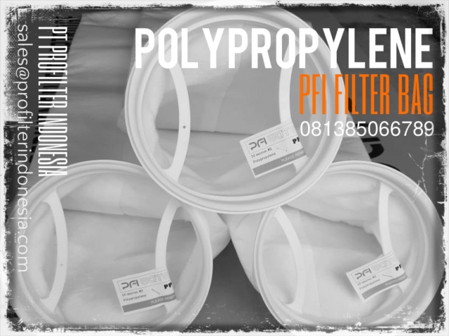 Polyloc Filter Bag Polypropylene