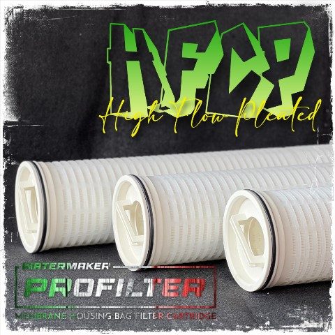 Pleated High Flow Filter Cartridge 5 Micron PT PROFILTER INDONESIA informasi lengkap silahkan hubungi kami via chat WhatsApp : +62 812-9634-0505 atau Email : sales@profilterindonesia.co.id