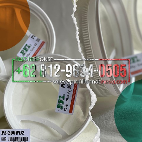 pfi polyester filter bag nylon polypropylene pfi polyester filter bag nylon polypropylene PT PROFILTER INDONESIA