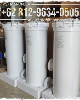 Multi Cartridge Filter Housing FRP
