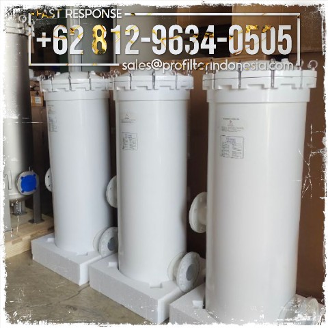 Multi Cartridge Filter Housing FRP