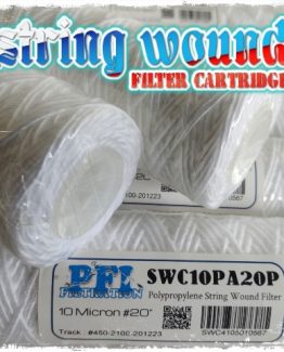 swc string wound cartridge filter benang pp